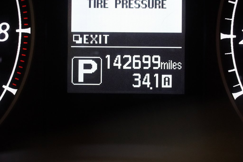 Used 2015 INFINITI QX50 AWD image 7