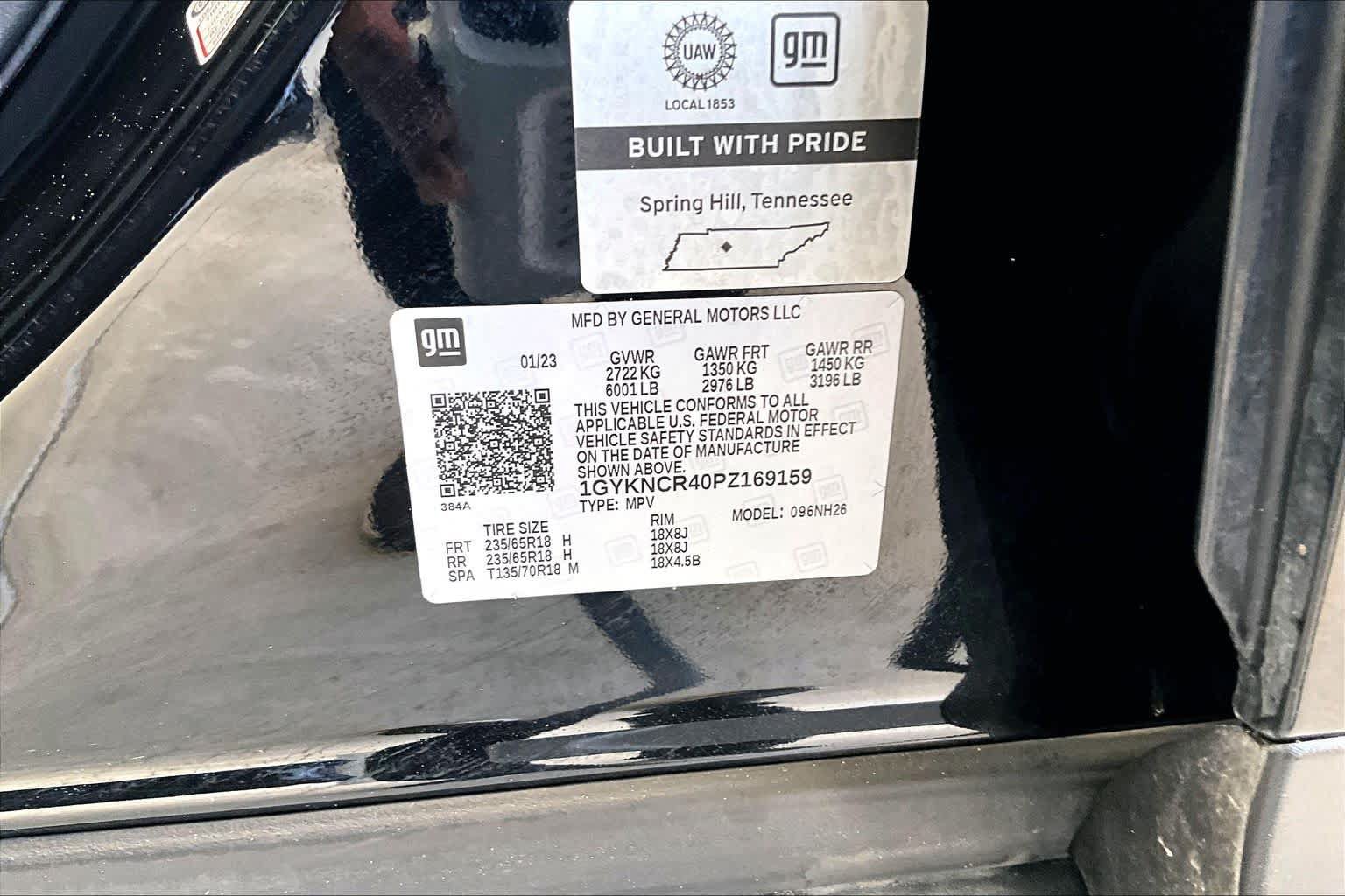 Used 2023 Cadillac XT5 Premium Luxury FWD image 29