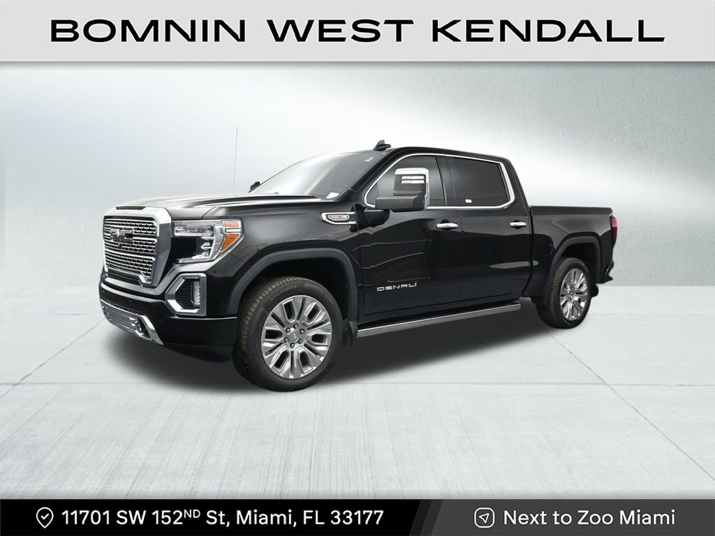 Used 2021 GMC Sierra 1500 Denali w/ Denali Ultimate Package
