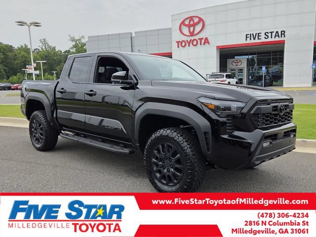 New 2026 Toyota Tacoma TRD Off-Road