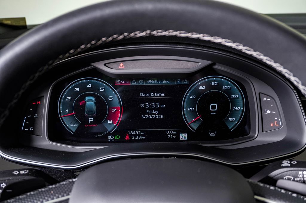 Used 2025 Audi SQ7 Prestige image 22