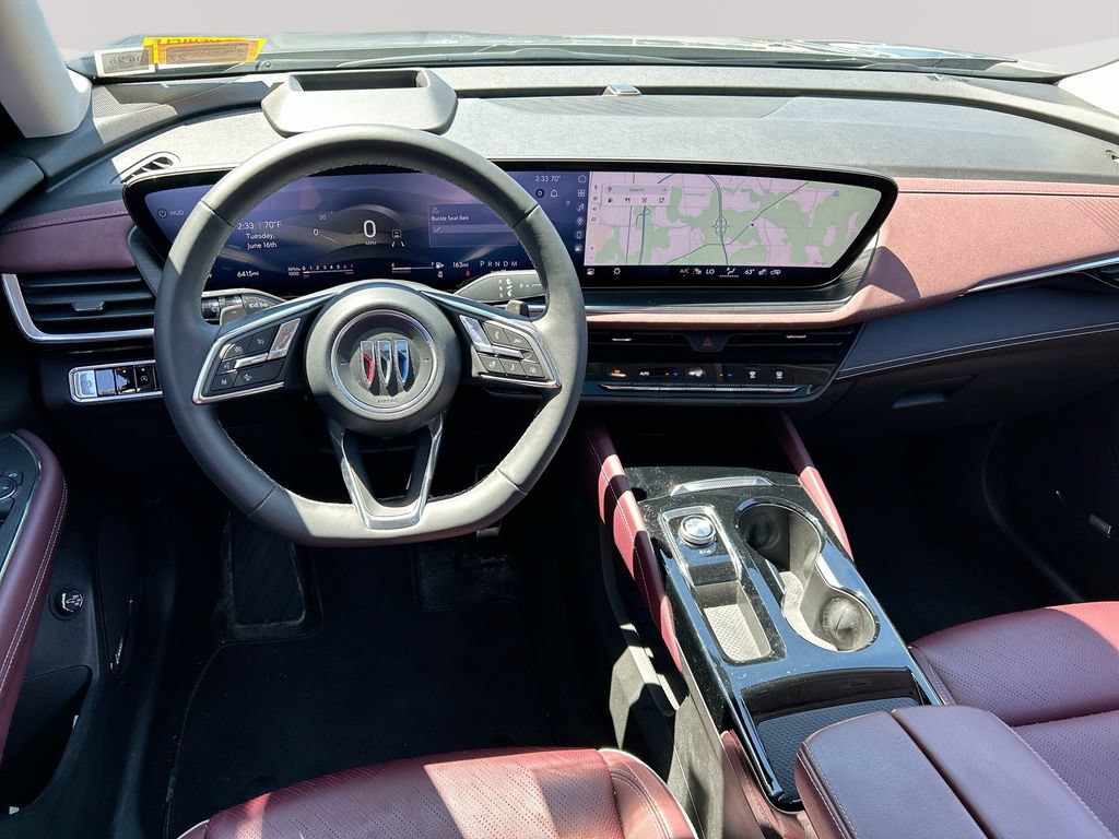 Used 2024 Buick Envision Sport Touring AWD/4WD image 25