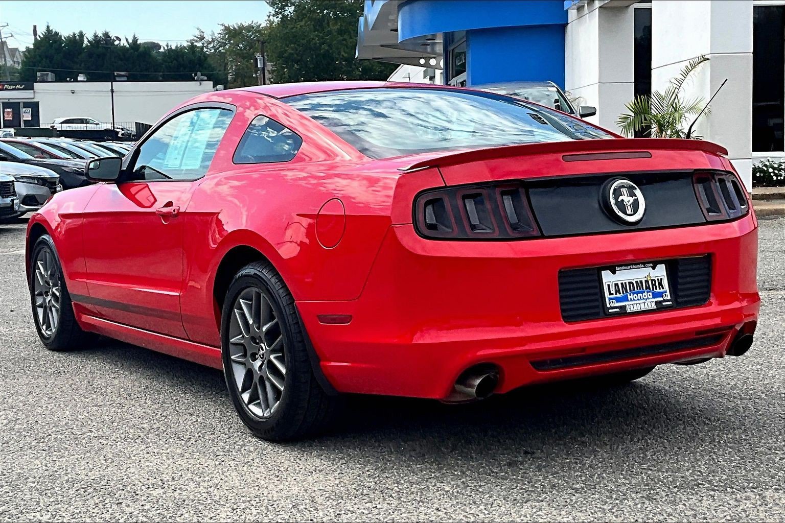 Used 2014 Ford Mustang Premium w/ Equipment Group 203A RWD image 12