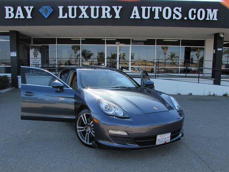 Used 2011 Porsche Panamera S RWD image 31