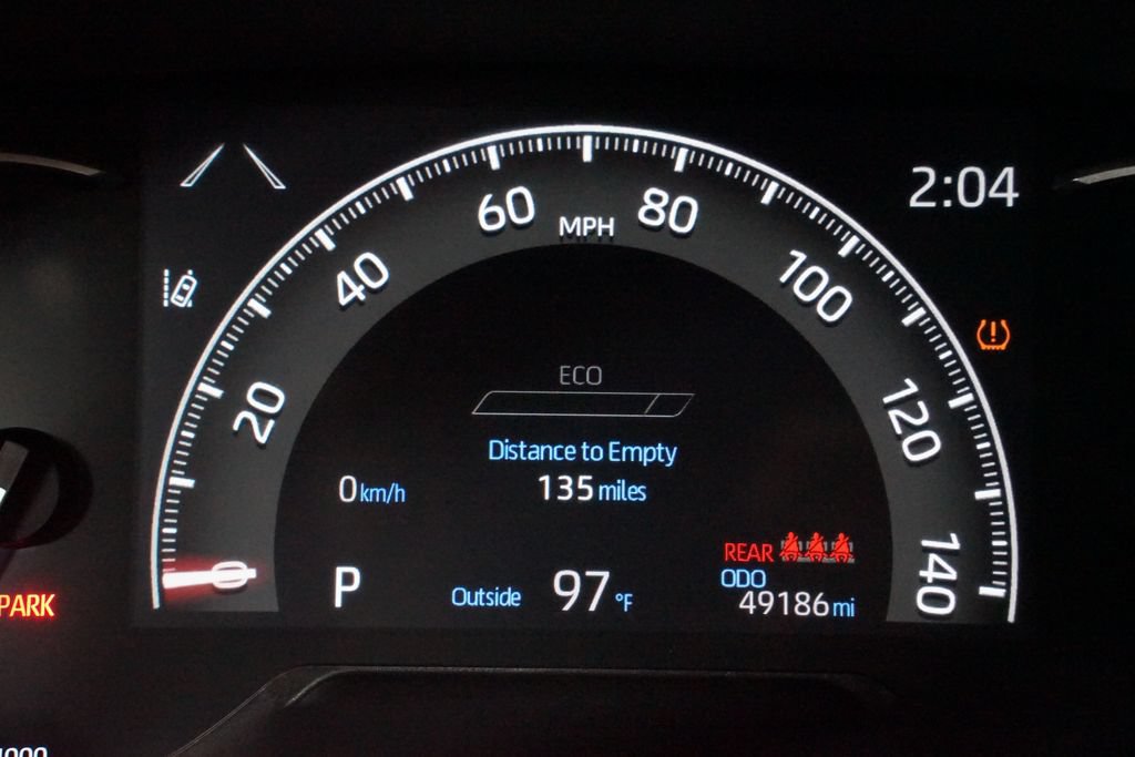 Certified 2025 Toyota RAV4 XLE FWD image 16