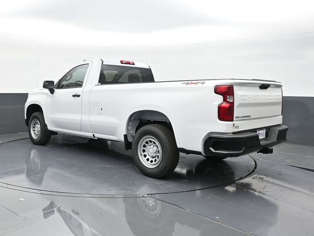 New 2025 Chevrolet Silverado 1500 W/T w/ WT Value Package image 11