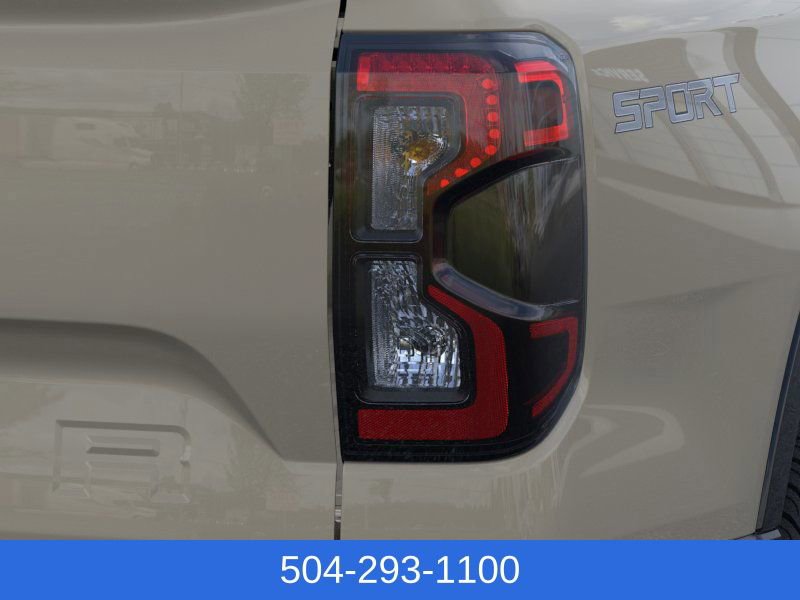 New 2025 Ford Ranger Lariat w/ Trailer Tow Package image 21