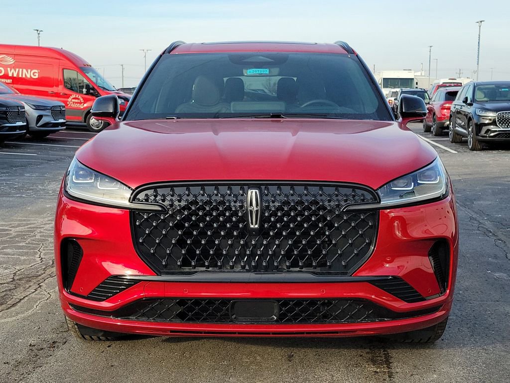 New 2026 Lincoln Aviator Black Label w/ Jet Appearance Package image 2