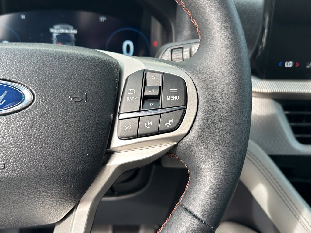 New 2027 Ford Explorer Active w/ Active Comfort Package AWD/4WD image 10