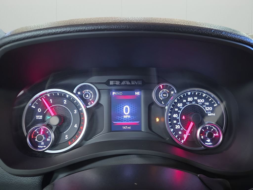 New 2026 RAM 3500 Tradesman w/ Chrome Appearance Group A image 15