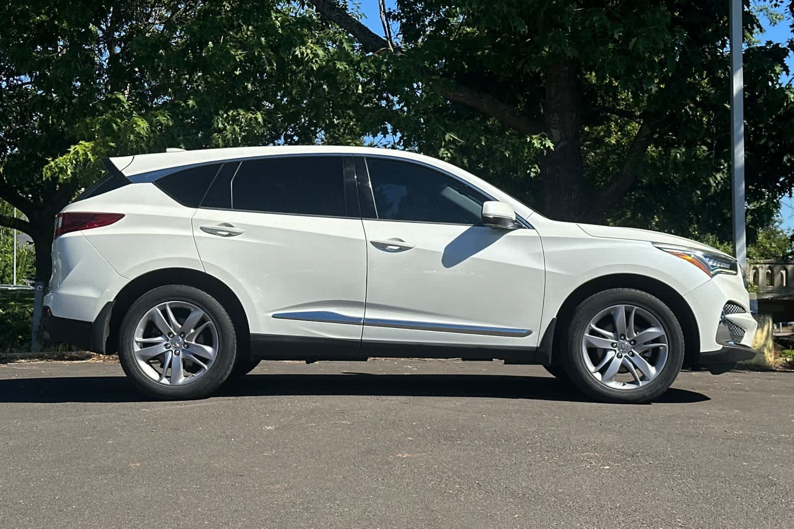 Used 2019 Acura RDX AWD w/ Advance Package image 8