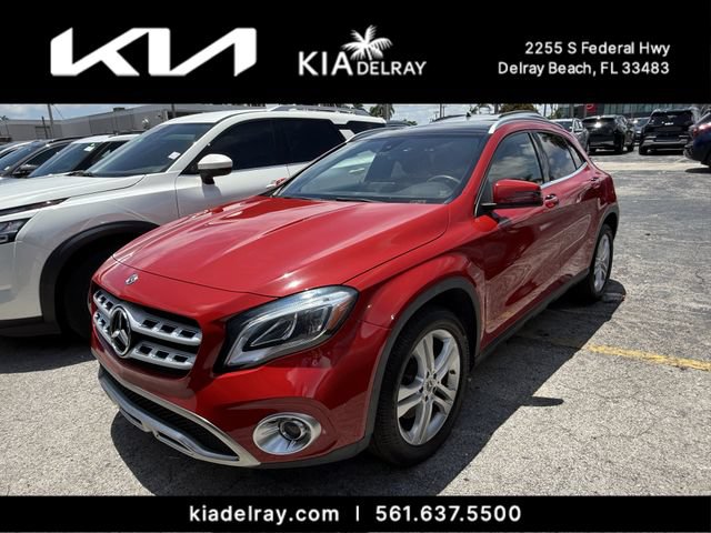 Used 2019 Mercedes-Benz GLA 250 4MATIC image 8
