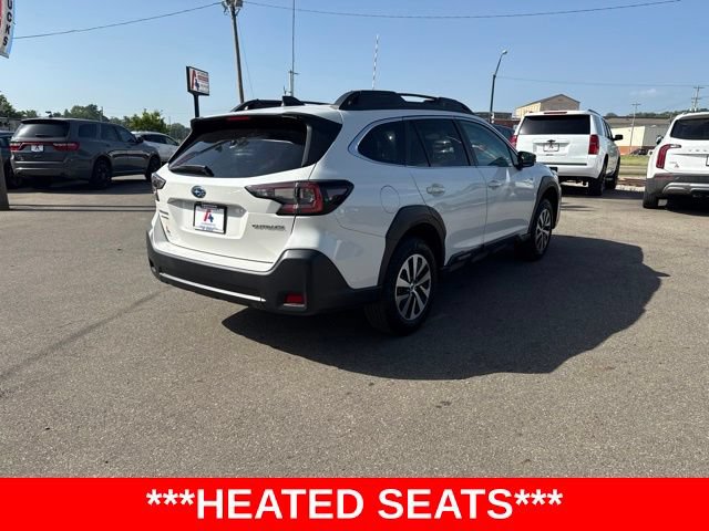 Used 2023 Subaru Outback Premium AWD/4WD image 3