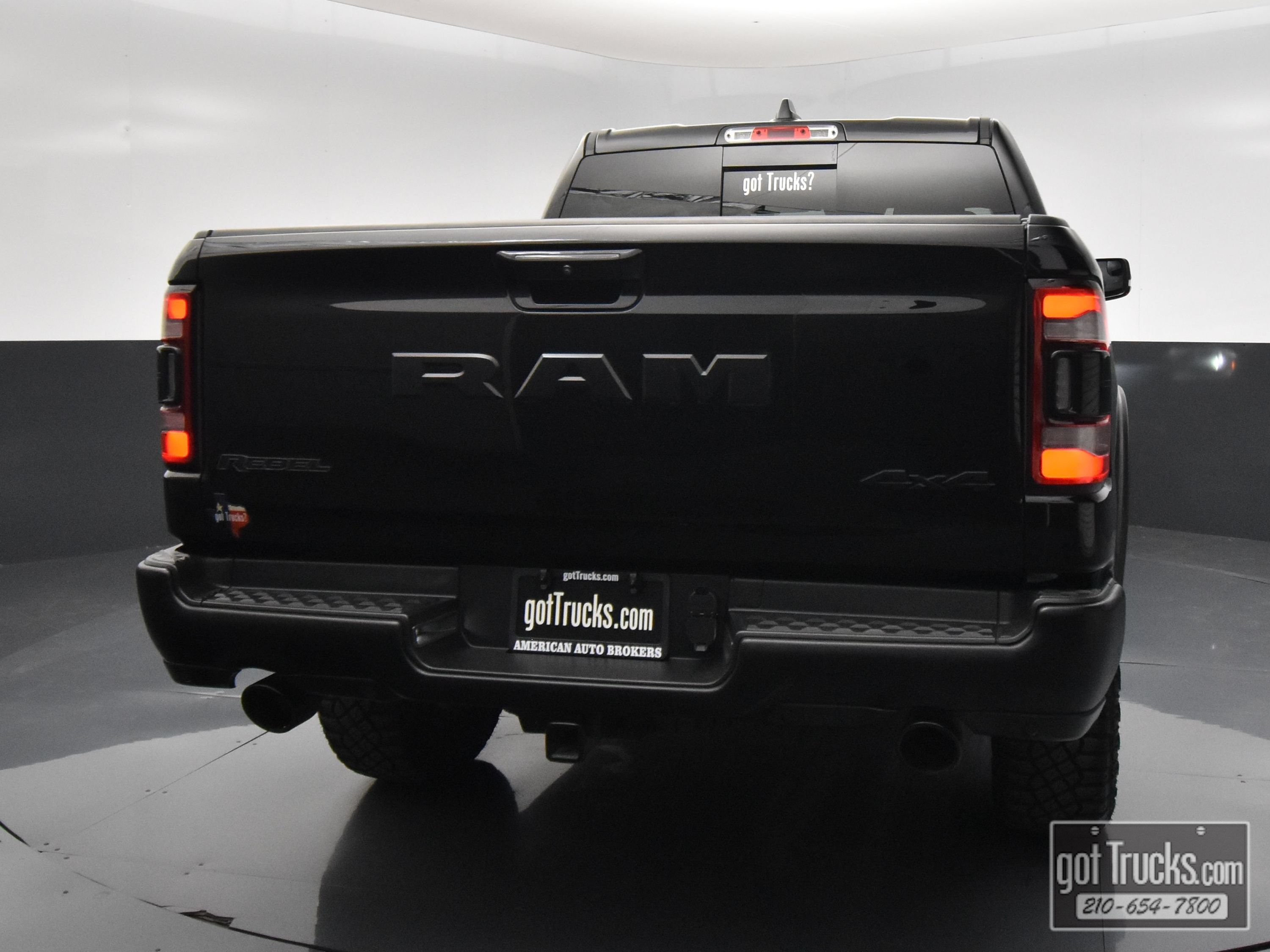 Used 2020 RAM 1500 Rebel w/ Rebel Level 2 Equipment Group AWD/4WD image 6