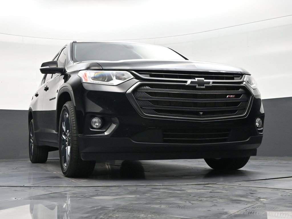 Used 2021 Chevrolet Traverse RS FWD image 27