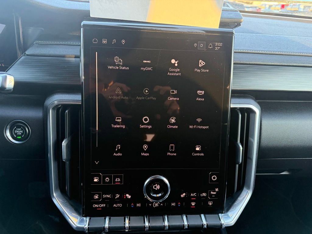 Certified 2025 GMC Acadia Elevation image 20