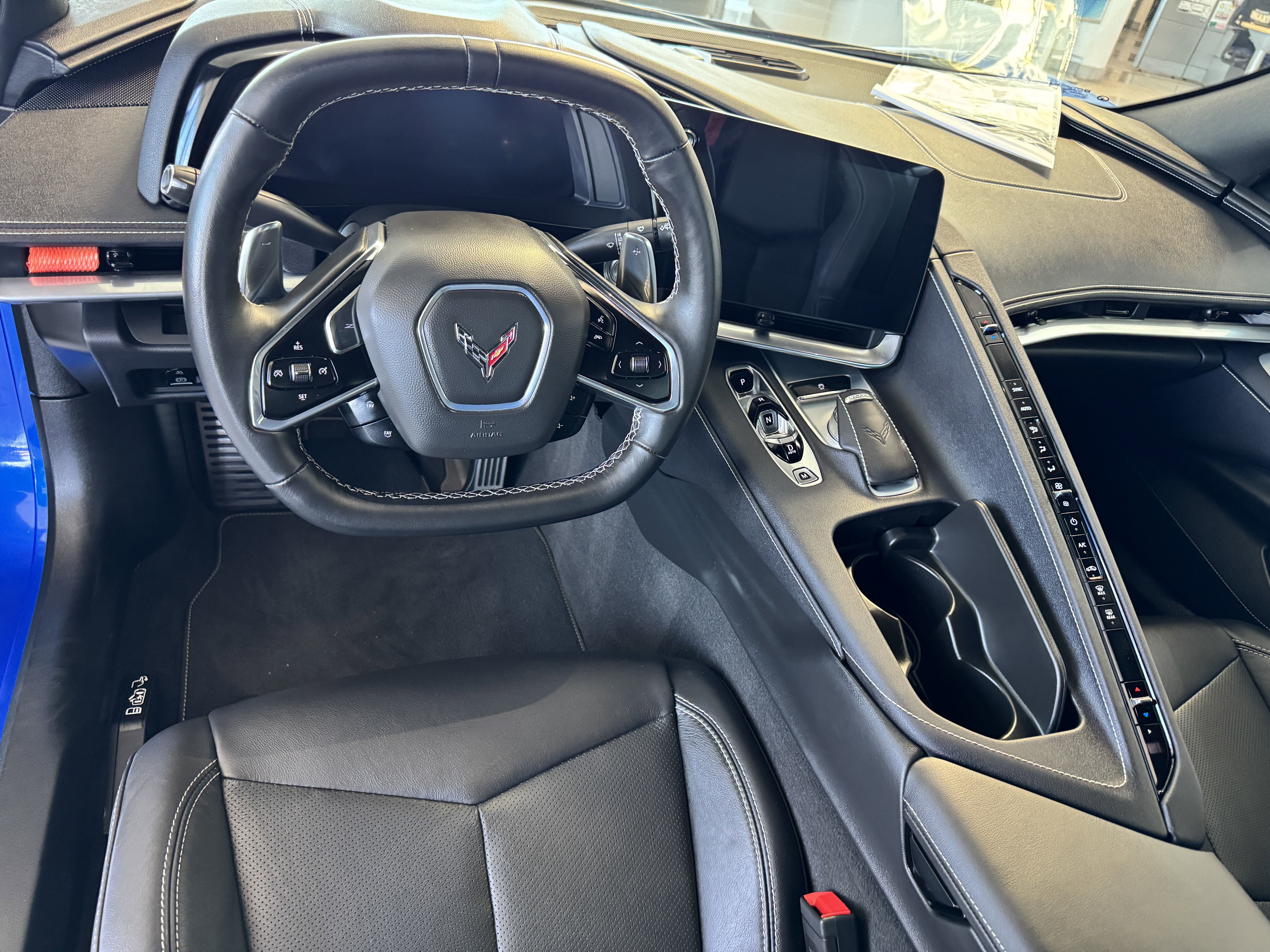 Certified 2021 Chevrolet Corvette Stingray Coupe w/ 1LT image 15