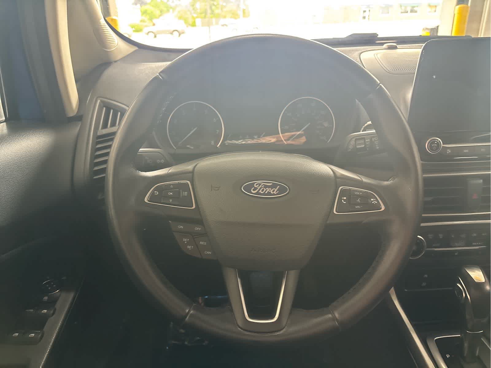 Used 2018 Ford EcoSport SE w/ SE Convenience Package AWD/4WD image 16