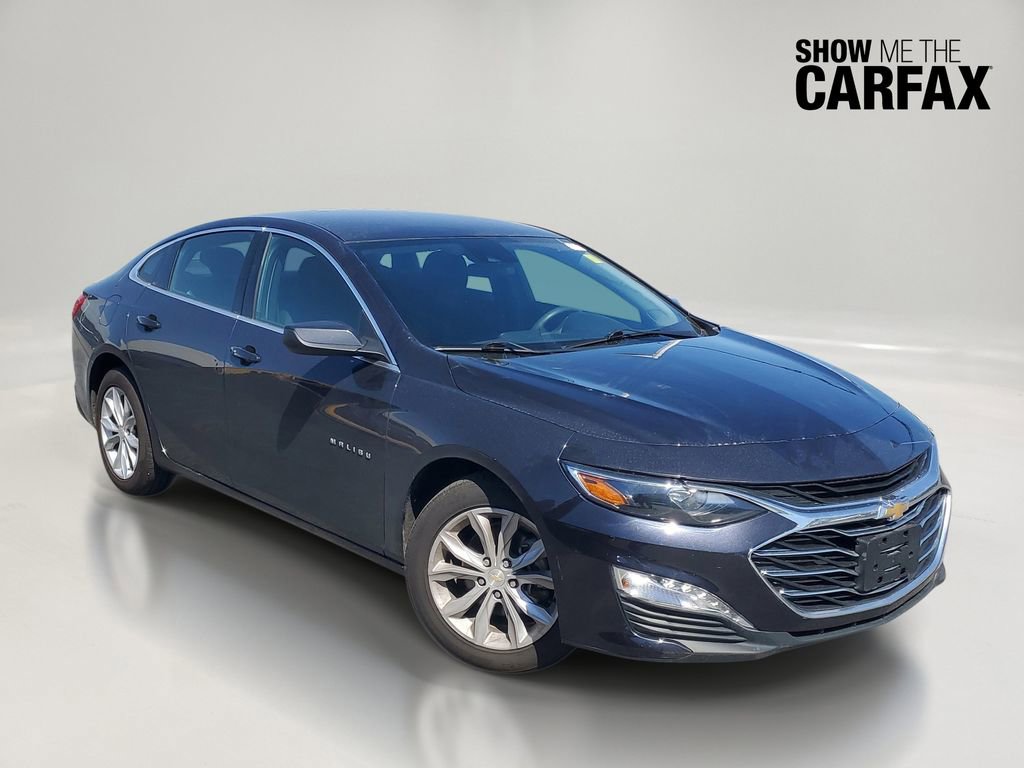 Used 2023 Chevrolet Malibu LT