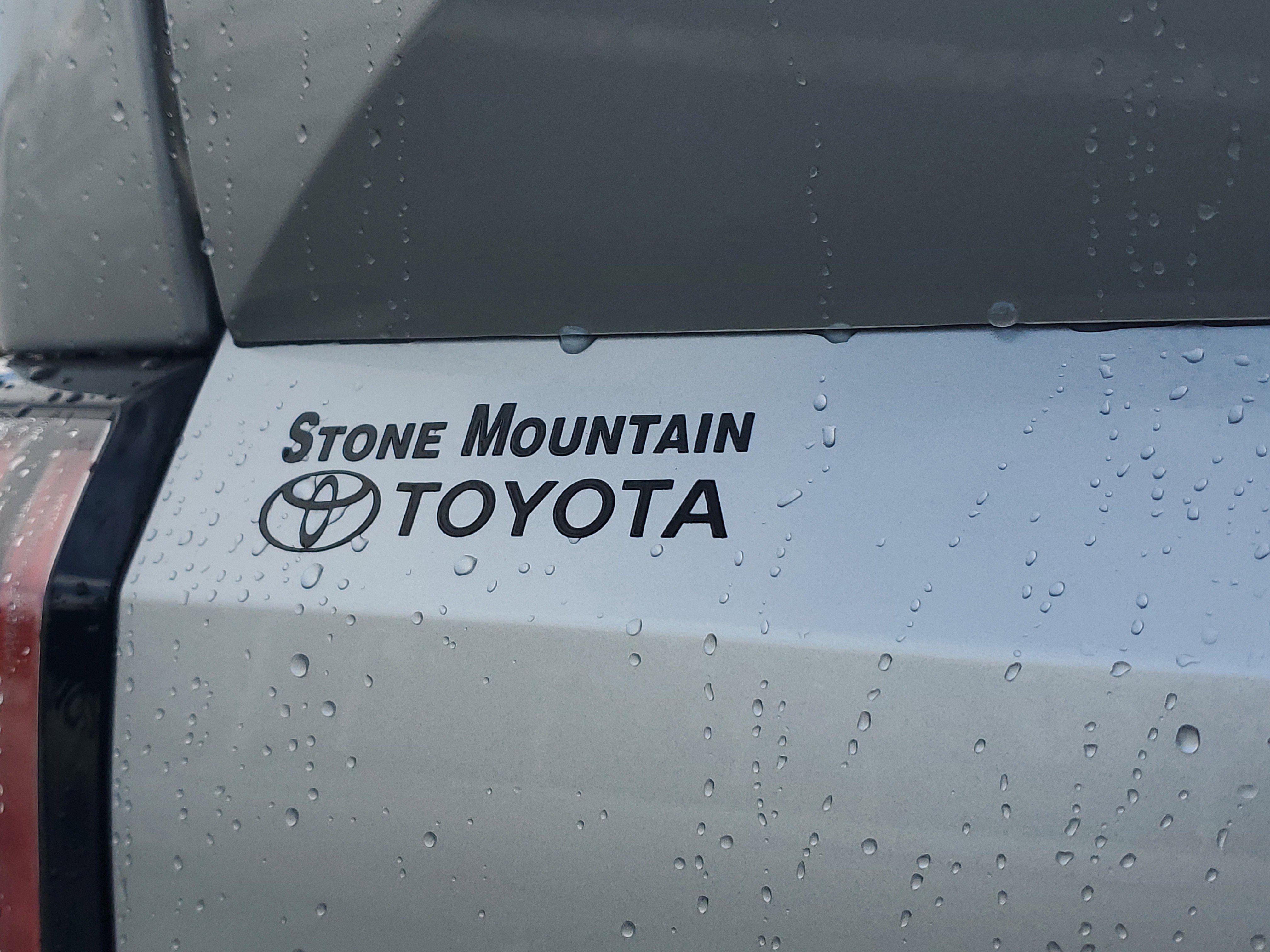 New 2026 Toyota Tundra Limited image 8