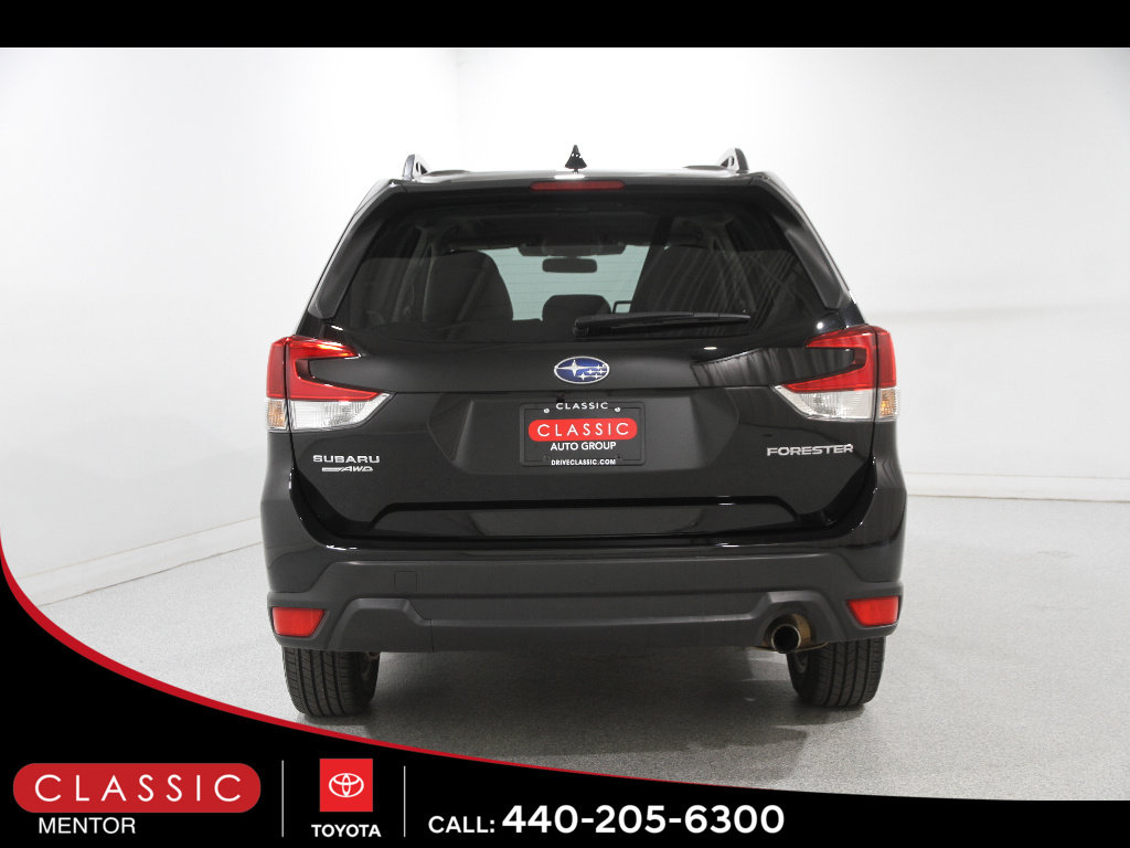 Used 2024 Subaru Forester Limited AWD/4WD image 26