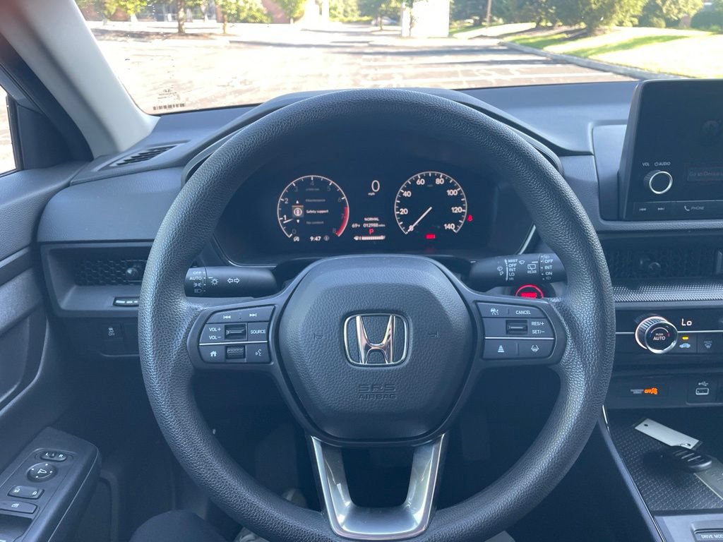 Certified 2025 Honda CR-V LX image 13