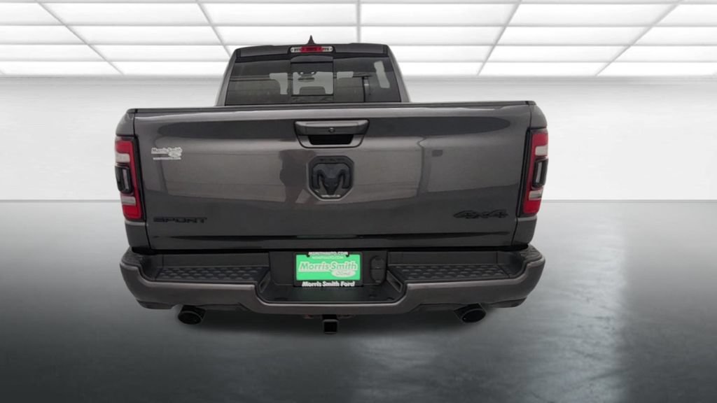 Used 2019 RAM 1500 Sport w/ Level 2 Equipment Group AWD/4WD image 7