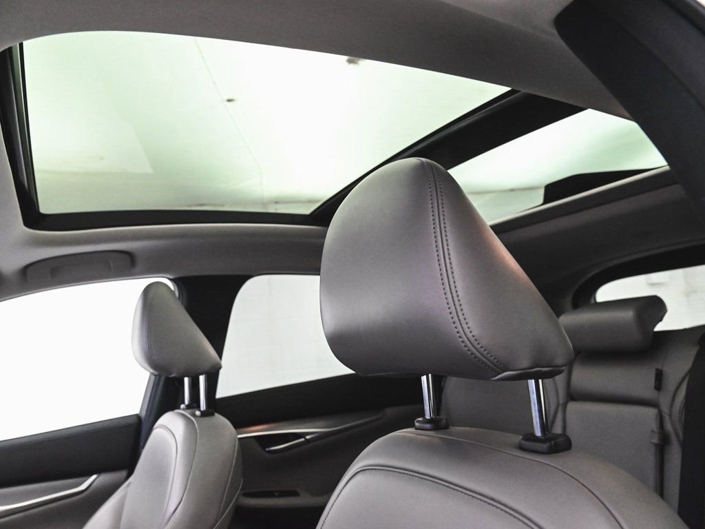 Used 2023 INFINITI QX50 Luxe image 25