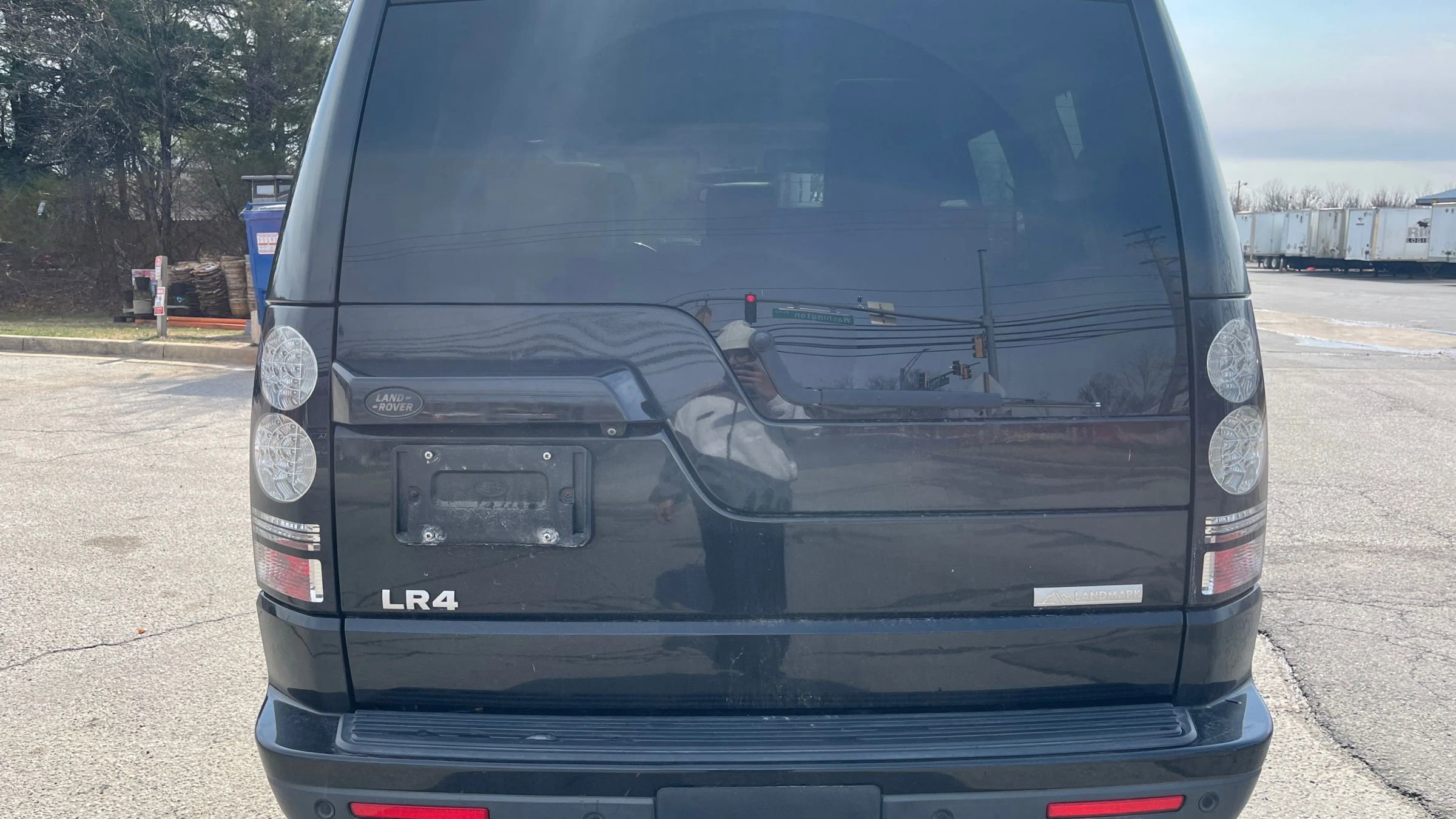 Used 2016 Land Rover LR4 HSE LUX image 13
