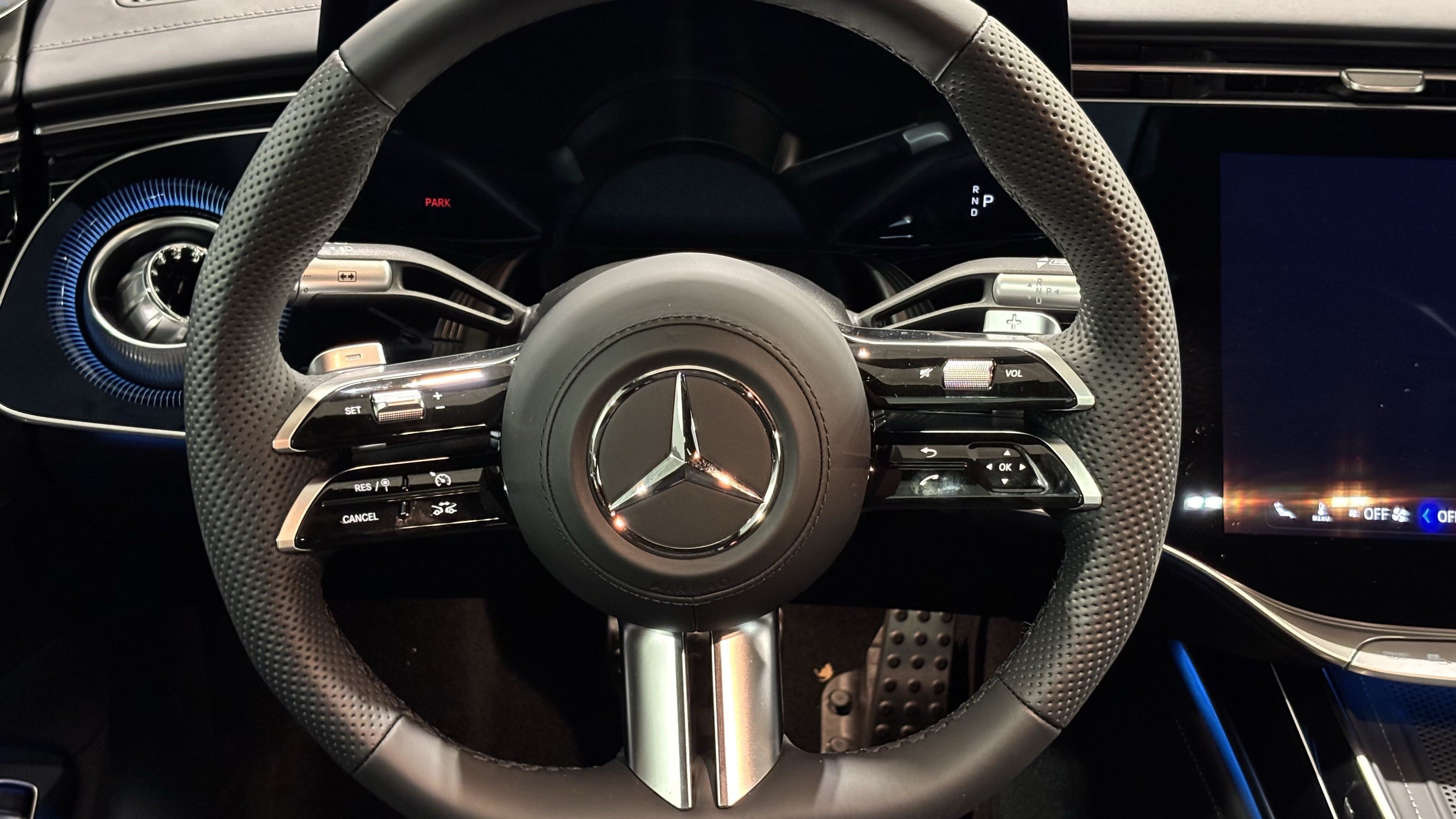 New 2027 Mercedes-Benz S 580 4MATIC Sedan image 18