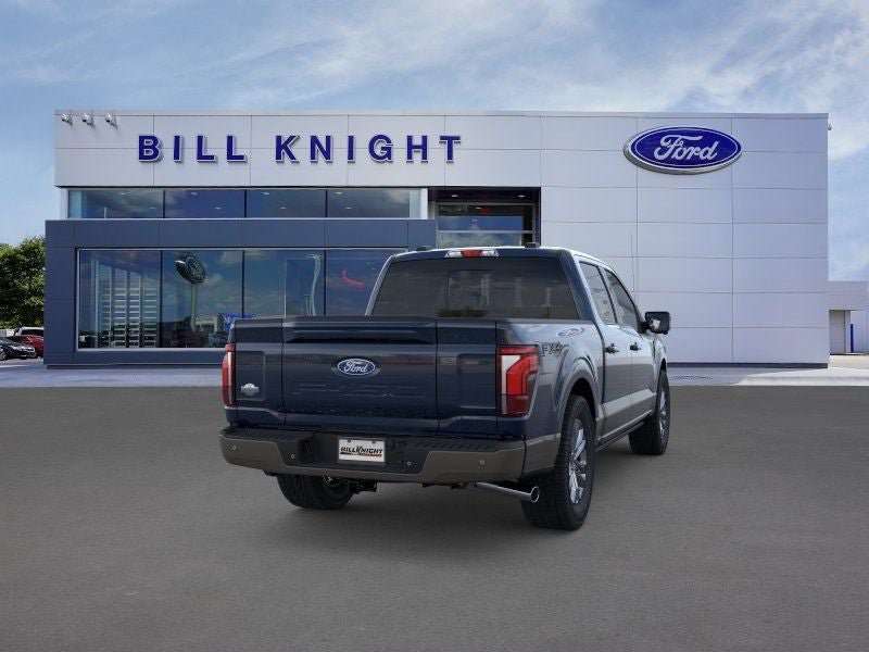 New 2026 Ford F150 King Ranch w/ Equipment Group 601A High AWD/4WD image 8