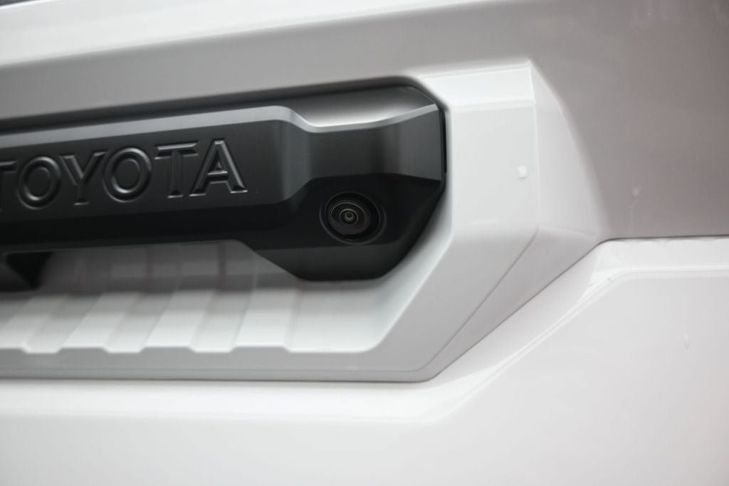 New 2026 Toyota Tundra SR5 AWD/4WD image 35