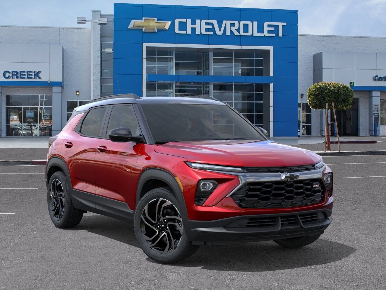 New 2026 Chevrolet TrailBlazer RS w/ Convenience Package