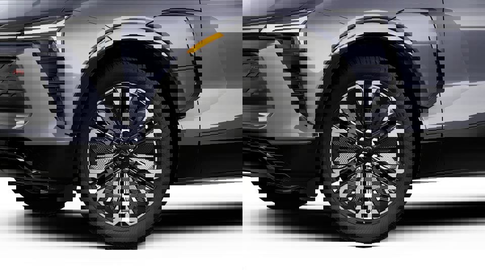 New 2025 Chevrolet Blazer EV RS image 31