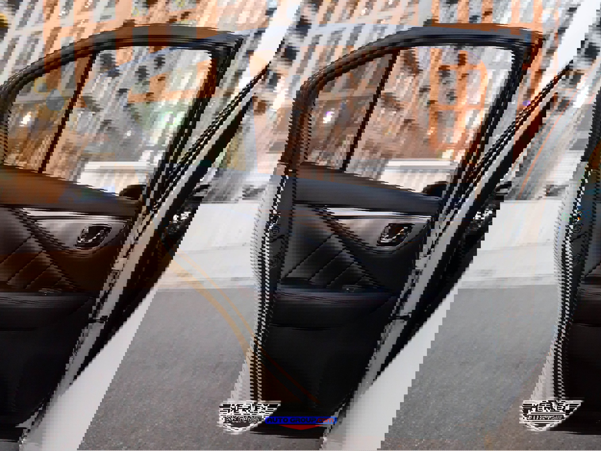 Used 2019 INFINITI Q50 Red Sport 400 w/ Proactive Package image 43