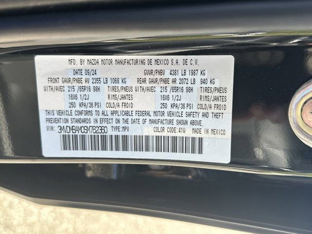 Used 2025 MAZDA CX-30 AWD 2.5 S image 31