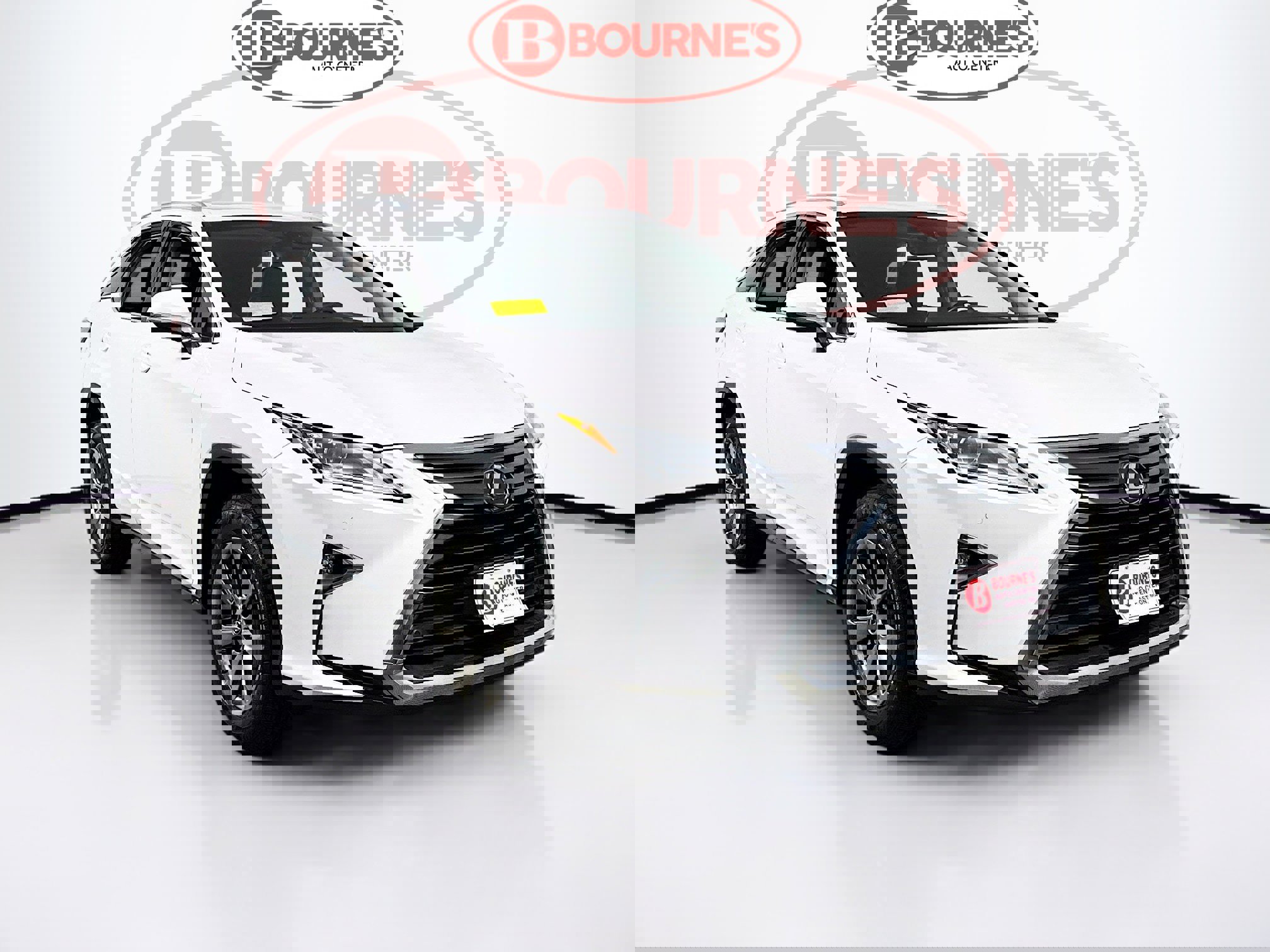 Used 2019 Lexus RX 350 Premium AWD w/ Navigation Package