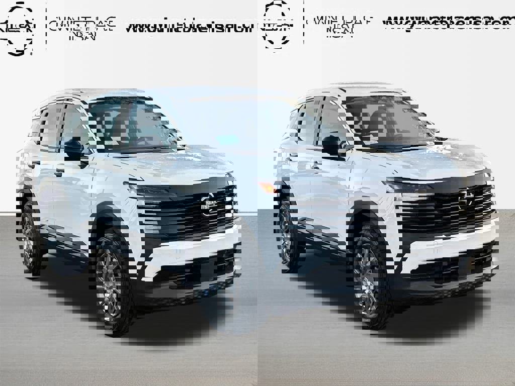 New 2026 Nissan Kicks S image 3