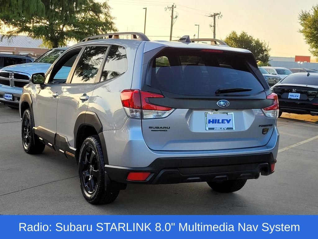 Certified 2024 Subaru Forester Wilderness AWD/4WD image 6