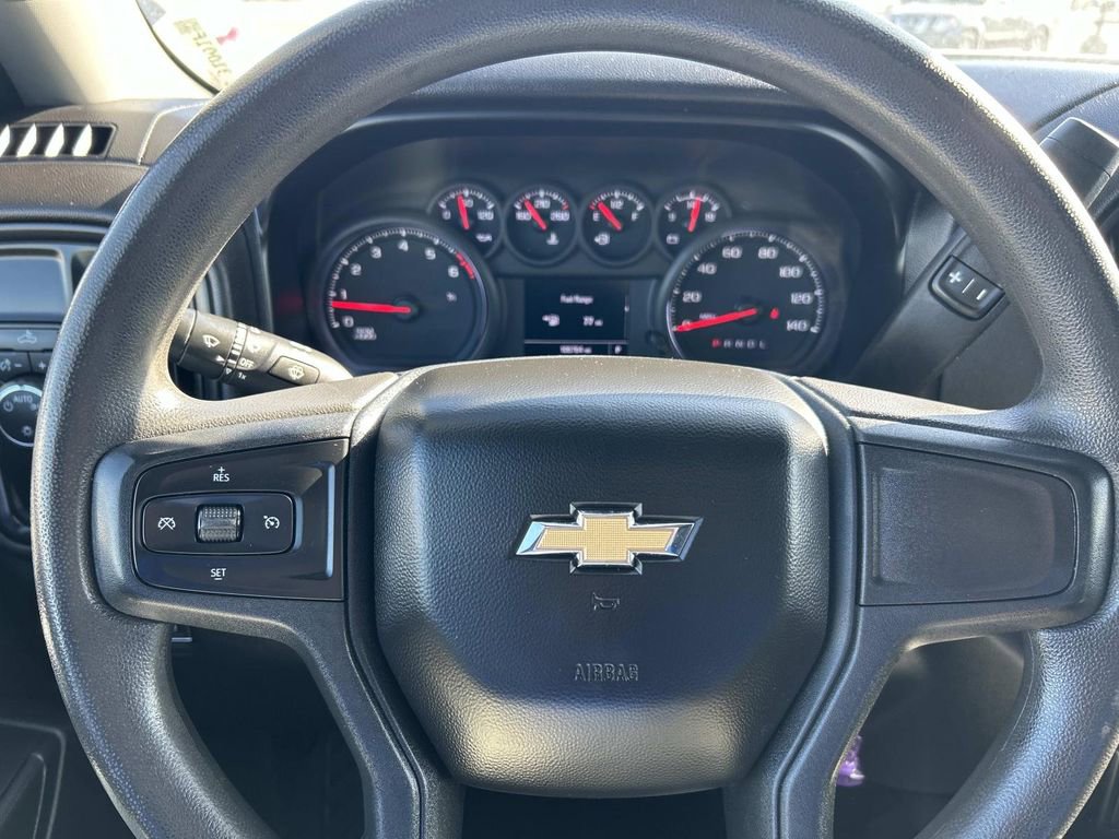 Used 2022 Chevrolet Silverado 2500 Custom image 28