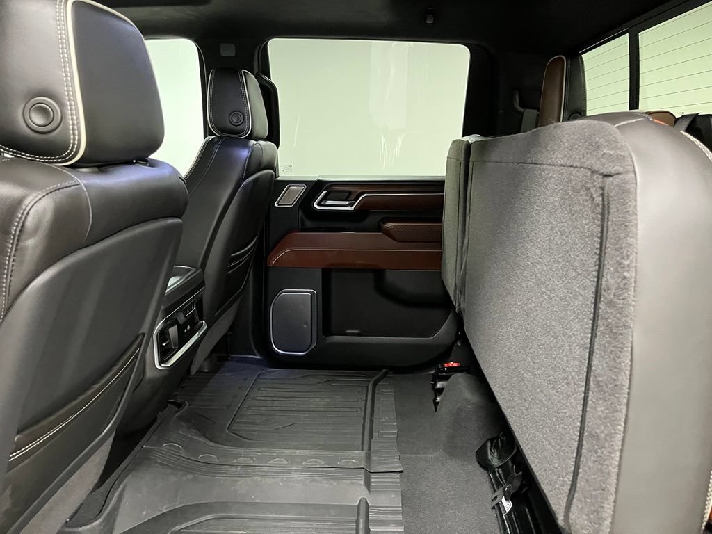 Used 2026 GMC Sierra 3500 Denali Ultimate AWD/4WD image 50