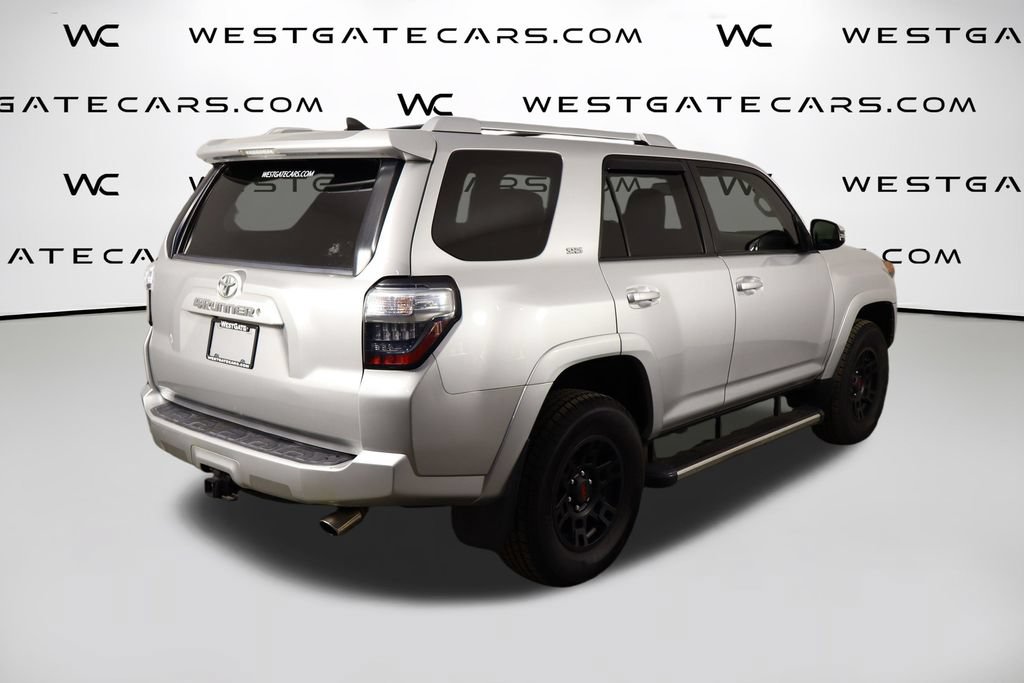 Used 2018 Toyota 4Runner SR5 Premium AWD/4WD image 44