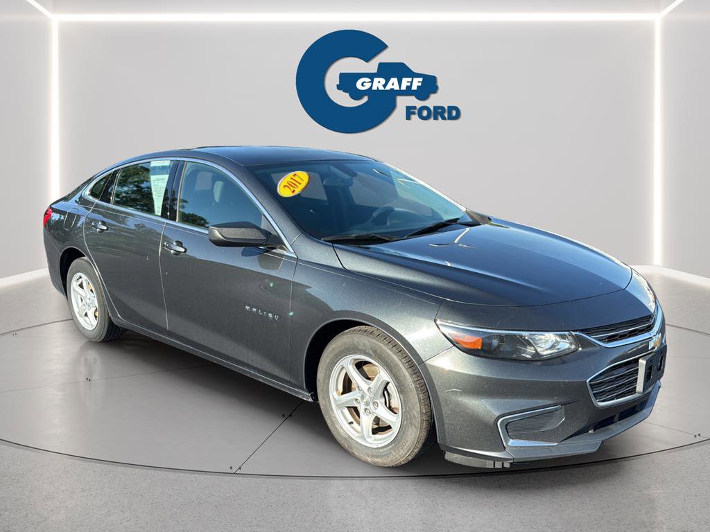 Used 2017 Chevrolet Malibu LS FWD image 5