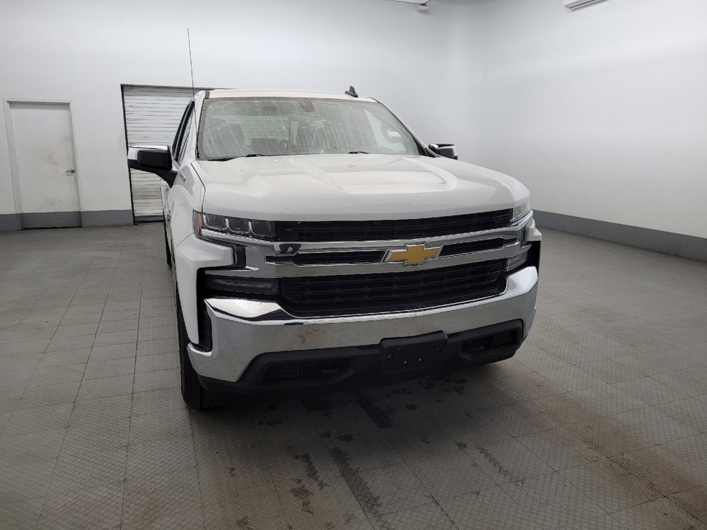 Used 2021 Chevrolet Silverado 1500 LT w/ Bed Protection Package AWD/4WD image 14