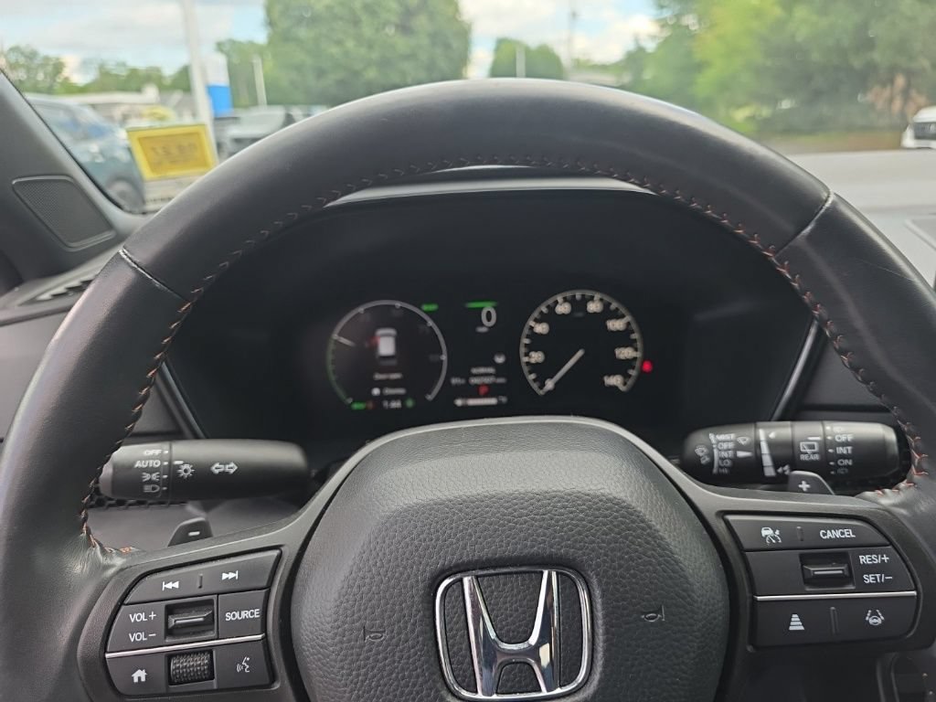 Certified 2024 Honda CR-V Sport image 15