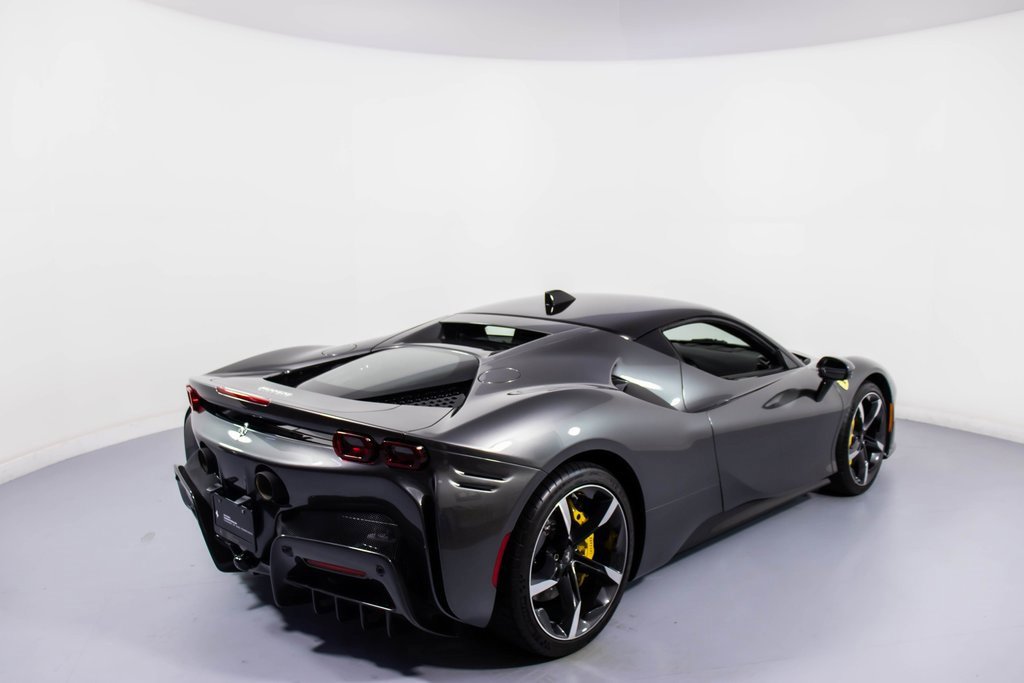 Certified 2023 Ferrari SF90 Stradale image 2