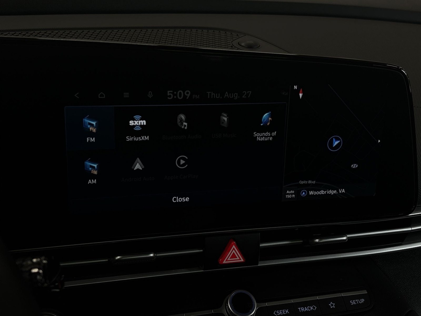 Certified 2023 Hyundai Elantra SEL w/ Convenience Package FWD image 18