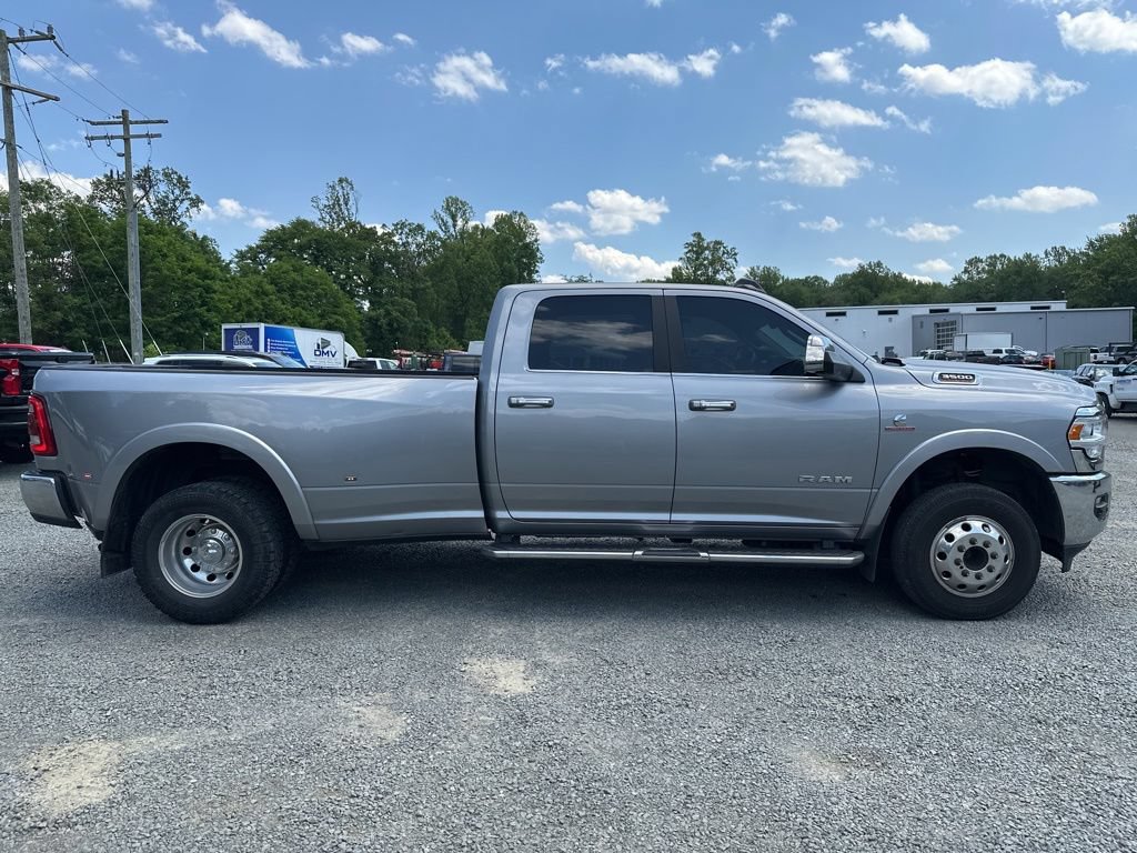 Used 2021 RAM 3500 Laramie AWD/4WD image 18