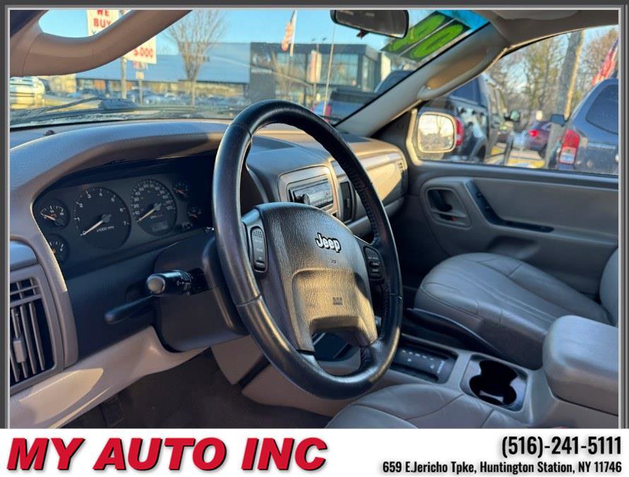 Used 2004 Jeep Grand Cherokee Laredo w/ Cold Weather Group image 22