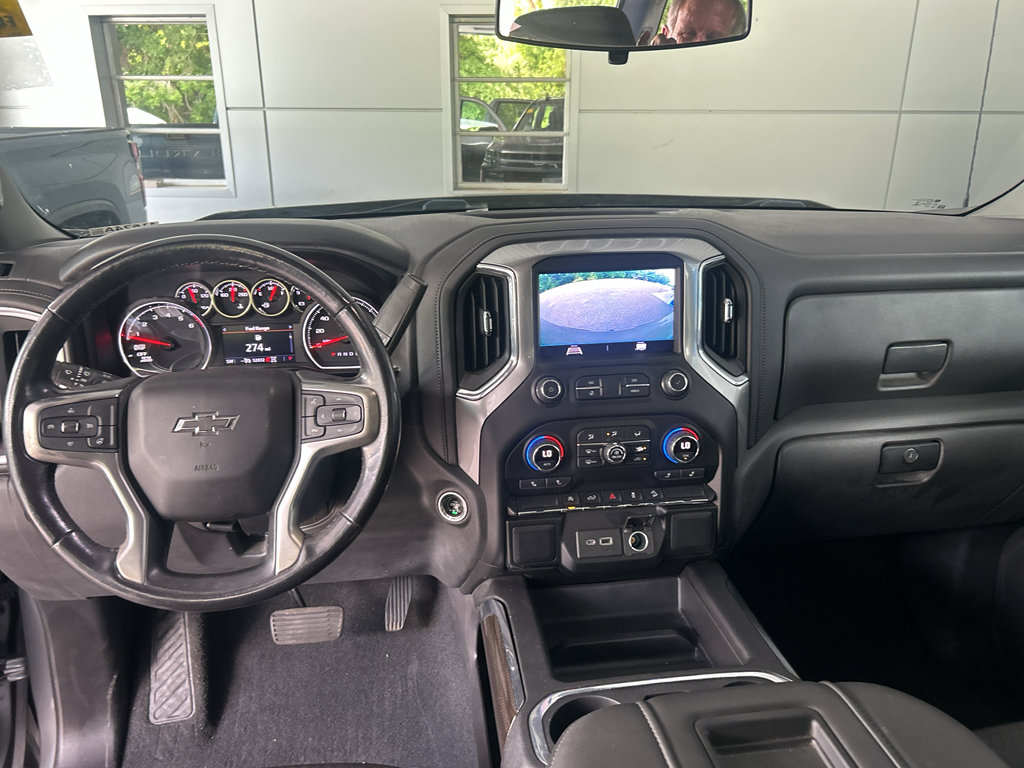Used 2020 Chevrolet Silverado 1500 RST AWD/4WD image 14